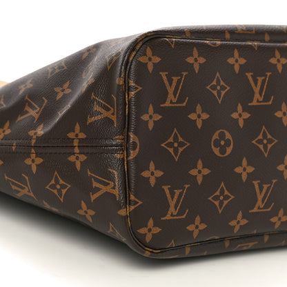 Louis Vuitton Monogram Neo Neverfull MM Cherry 8 of 9