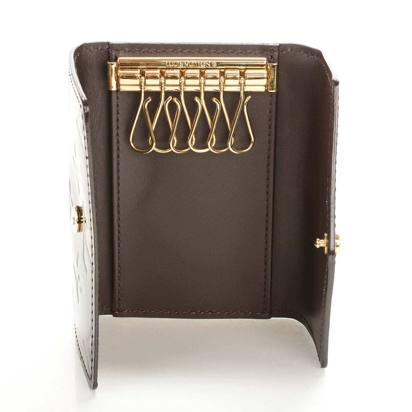 Vernis Multicles 6 Key Holder Amarante