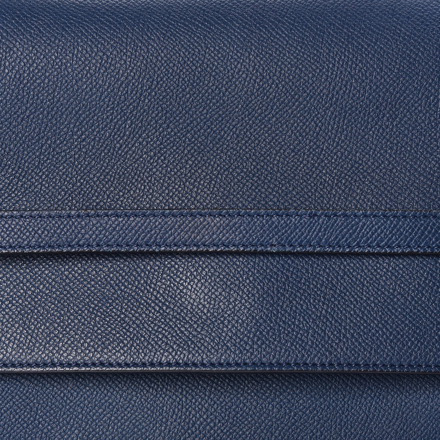 Celine Grained Calfskin Mini Belt Bag Deepsea 11 of 11