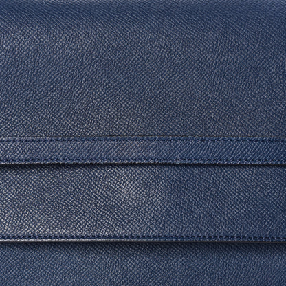 Celine Grained Calfskin Mini Belt Bag Deepsea 11 of 11