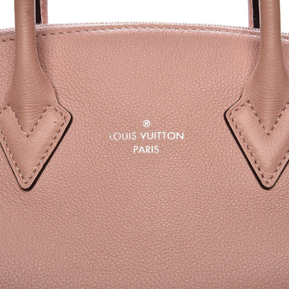 Louis Vuitton Veau Cachemire Soft Lockit PM Magnolia 8 of 18