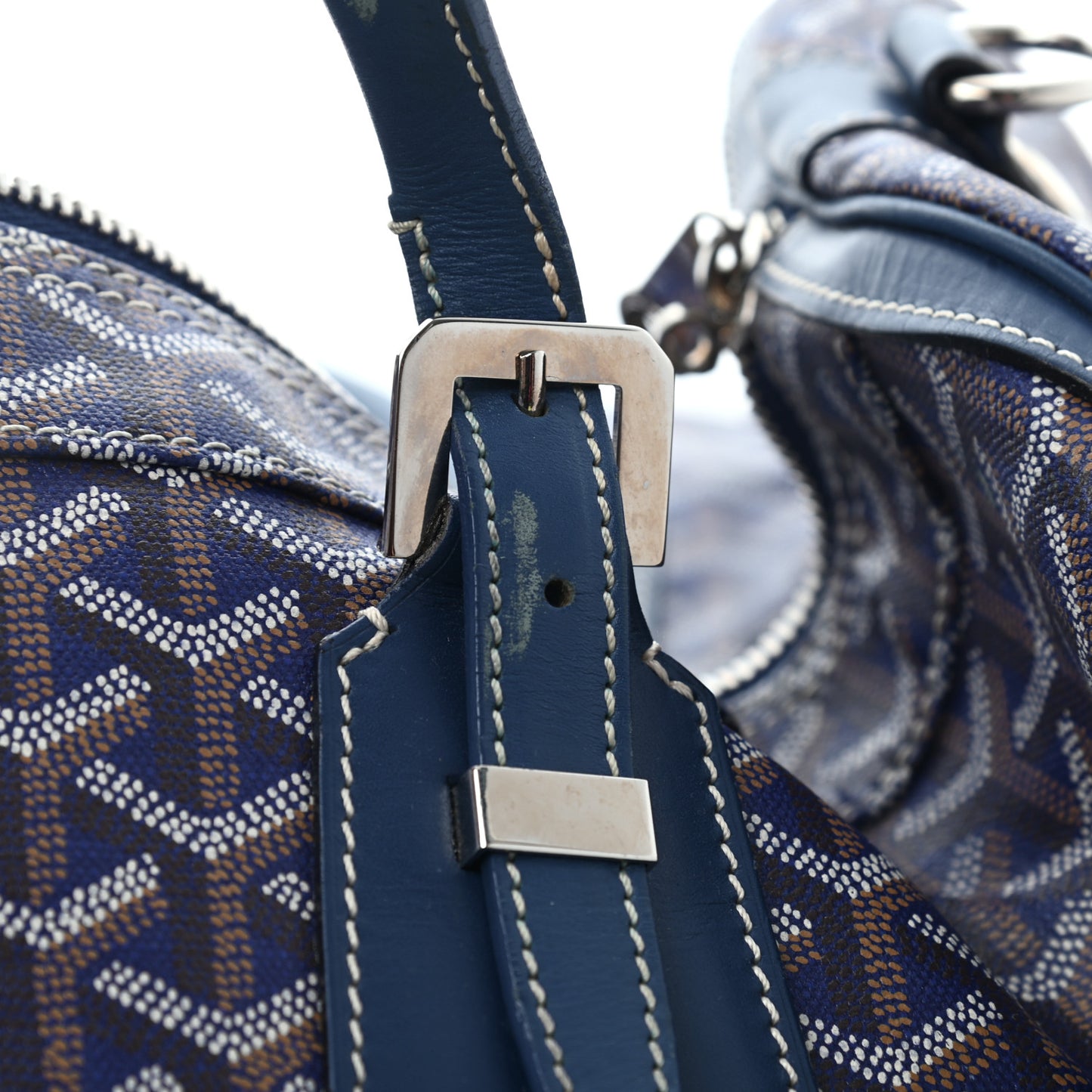 Goyardine Croisiere 50 Blue