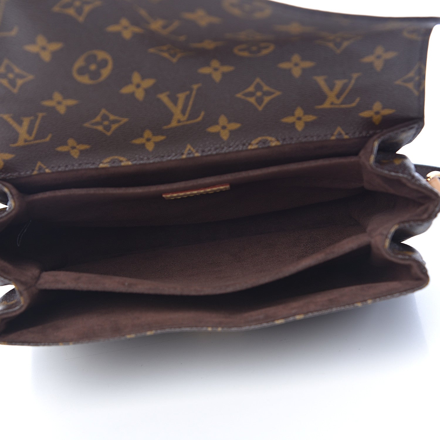Louis Vuitton Monogram Pochette Metis 5 of 10