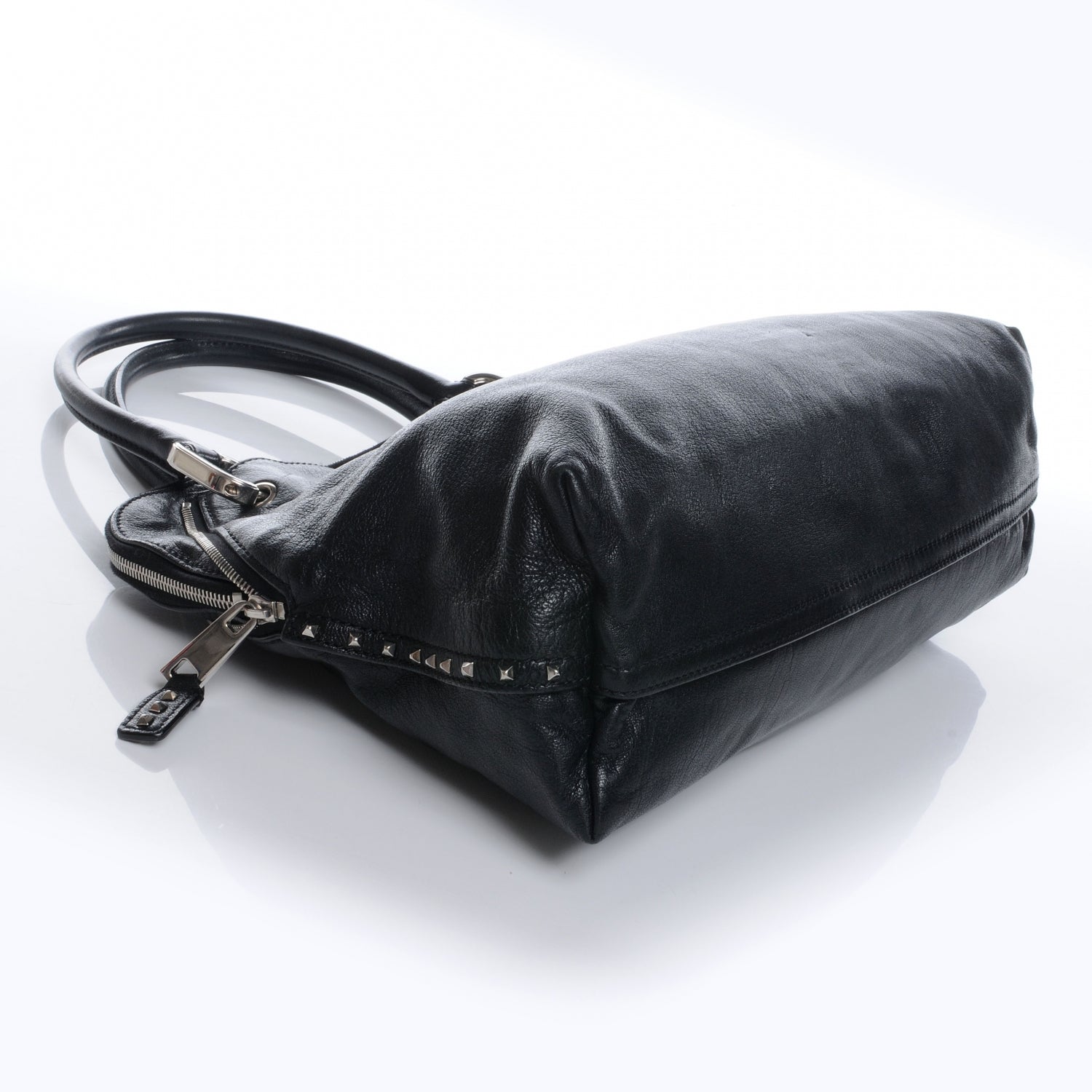 Marc Jacobs Paradise Rio Satchel Black 4 of 7