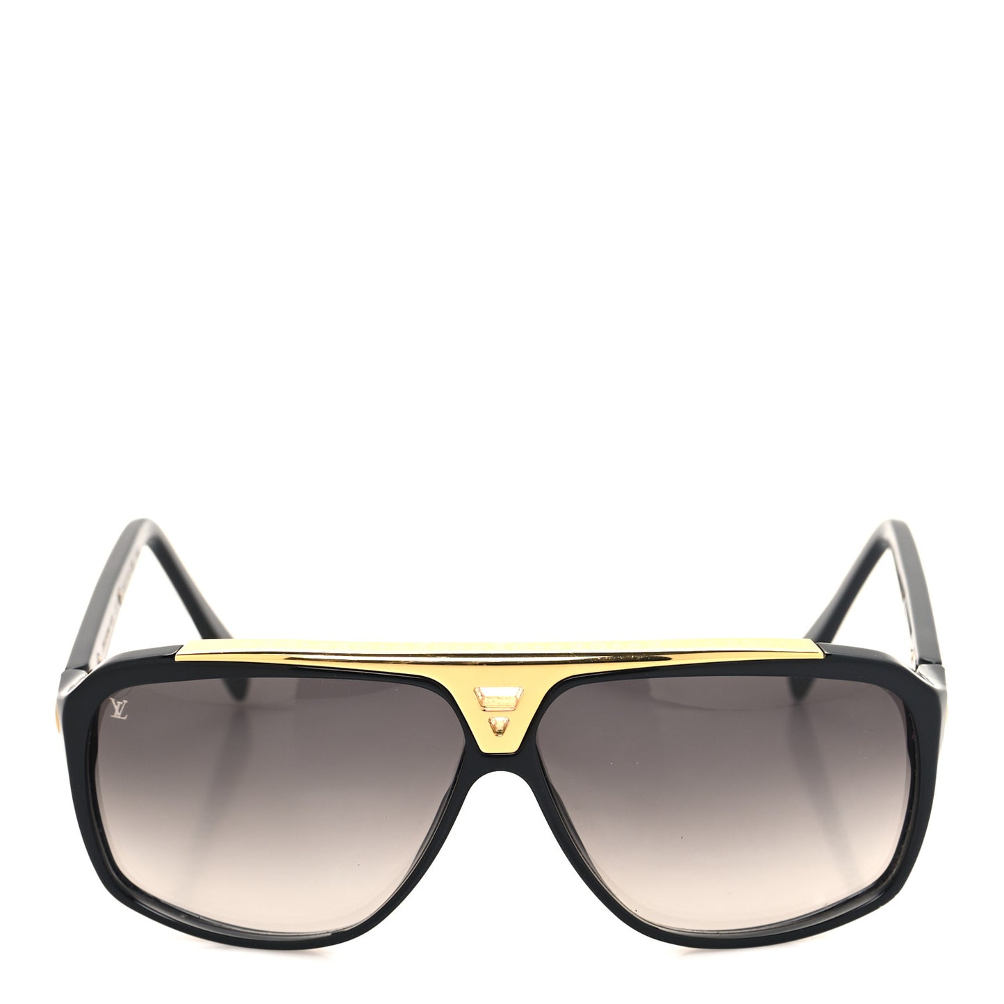 Acetate Evidence Sunglasses Z0350W Black