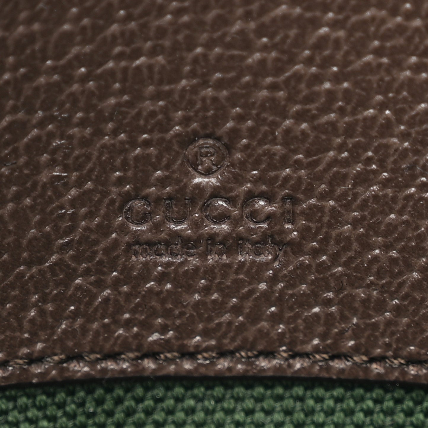 GG Supreme Monogram Textured Calfskin Web Mini Ophidia Half Moon Hobo Beige Ebony New Acero Beige Ebony New Acero