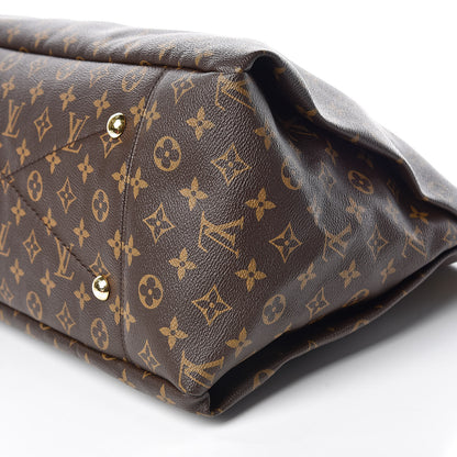 Louis Vuitton Monogram Artsy MM 6 of 11