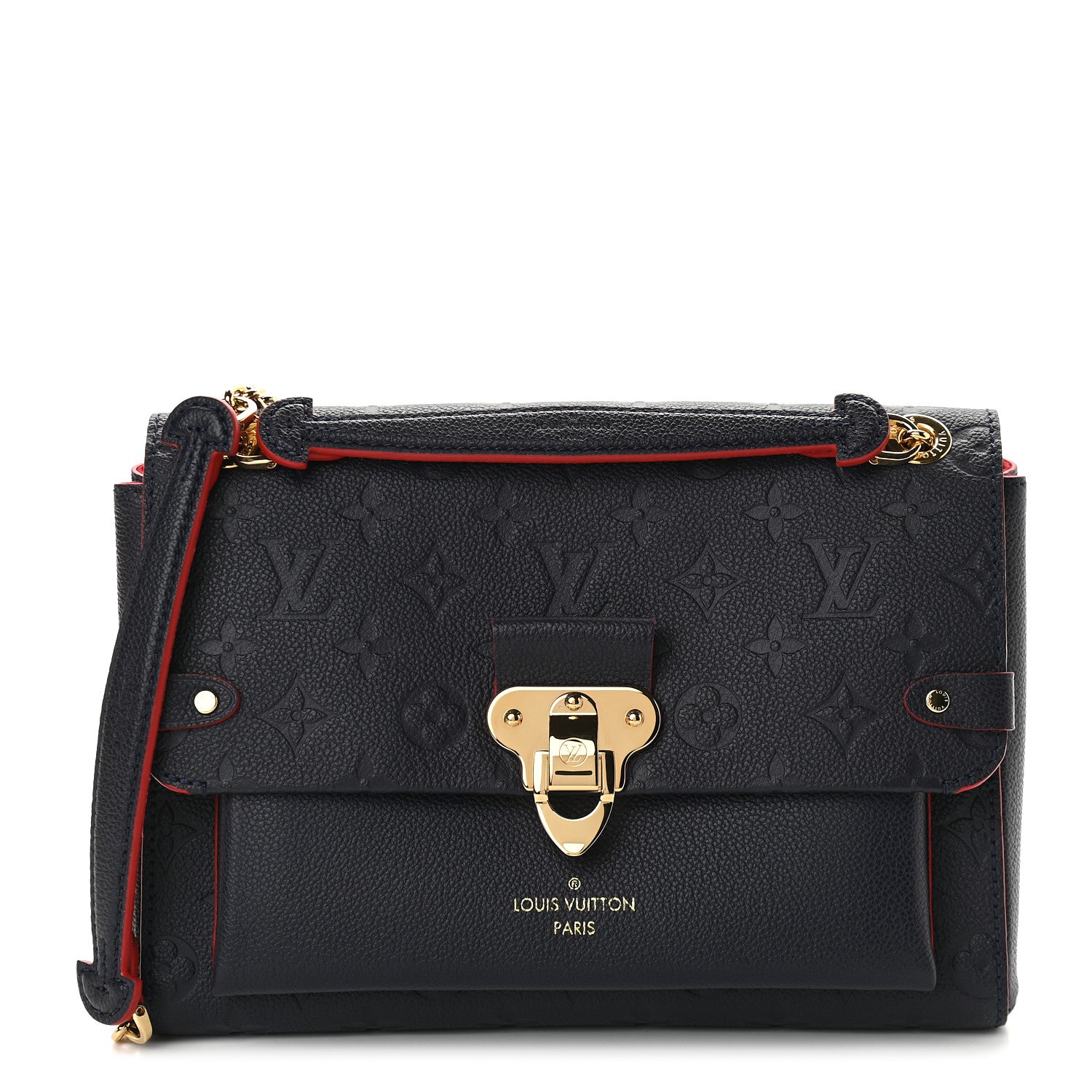 Louis Vuitton Empreinte Vavin PM Marine Rouge 1 of 9