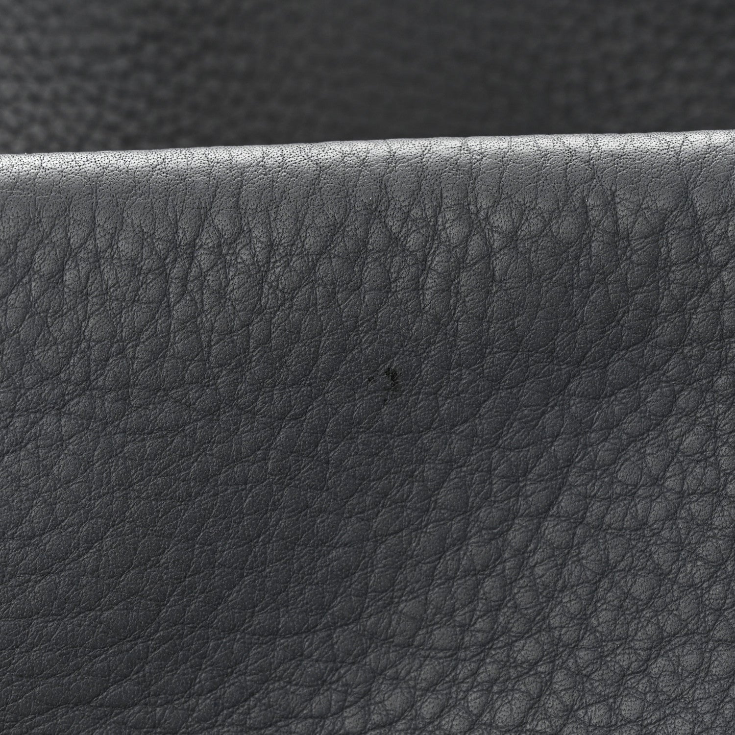 The Row Grained Calfskin Park Tote Three Grey 16 of 18