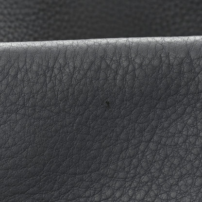 The Row Grained Calfskin Park Tote Three Grey 16 of 18