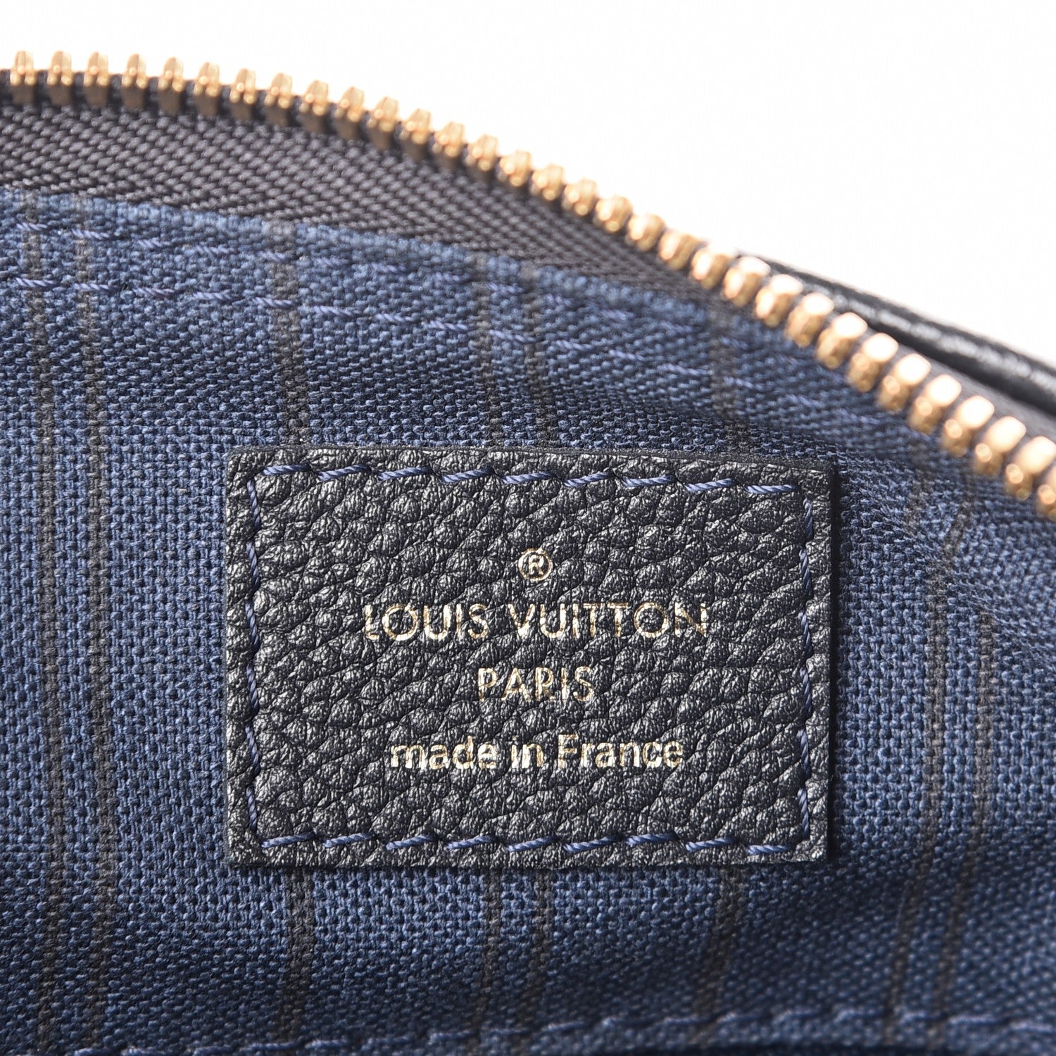 Louis Vuitton Empreinte Speedy Bandouliere 25 Infini 7 of 9