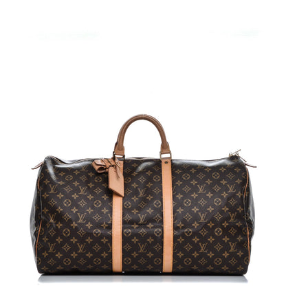 Louis Vuitton Monogram Keepall 55 1 of 6