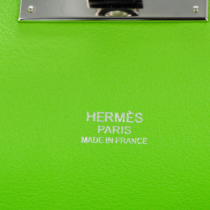Hermes Swift Toolbox 26 Granny 2 of 12