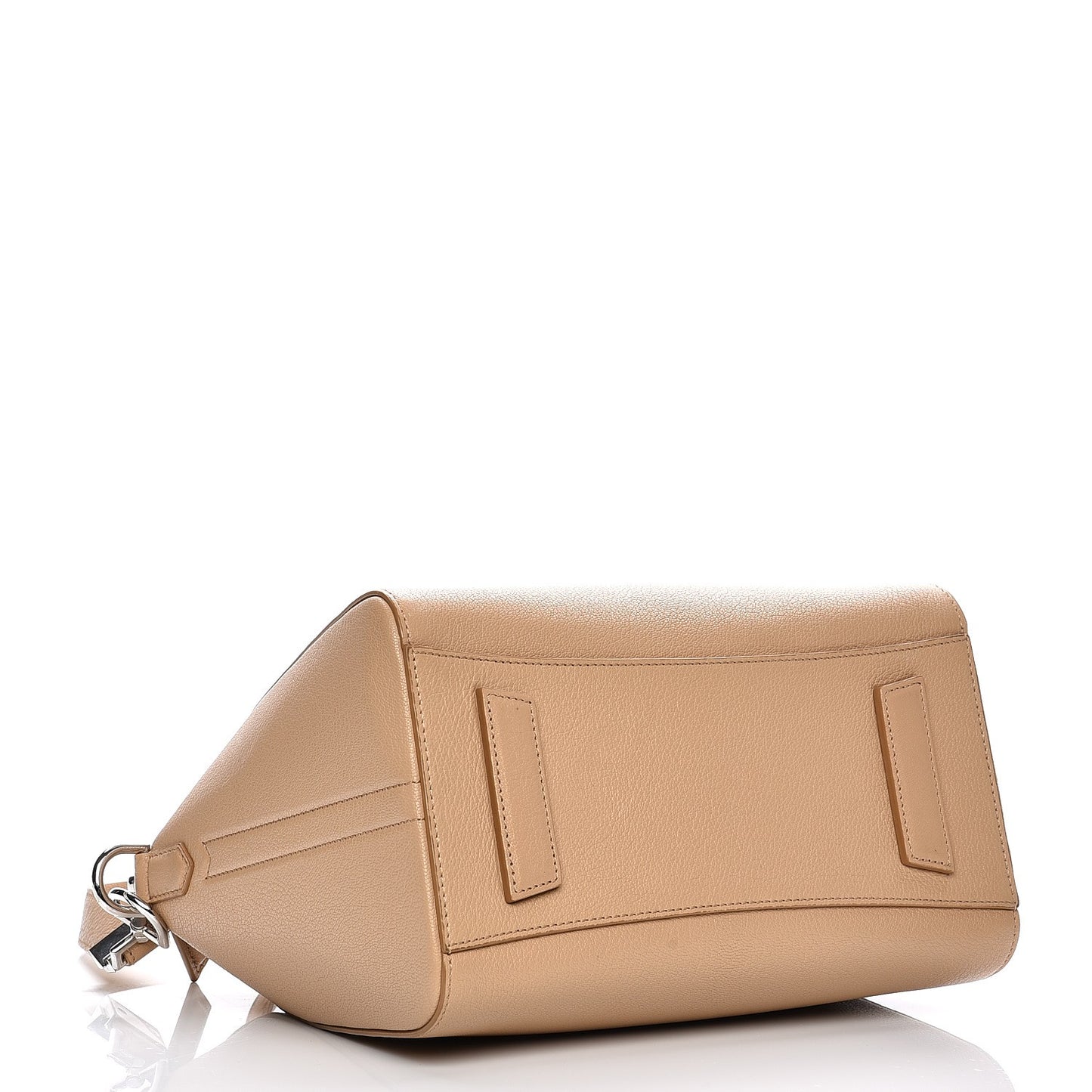 Sugar Goatskin Small Antigona Nude