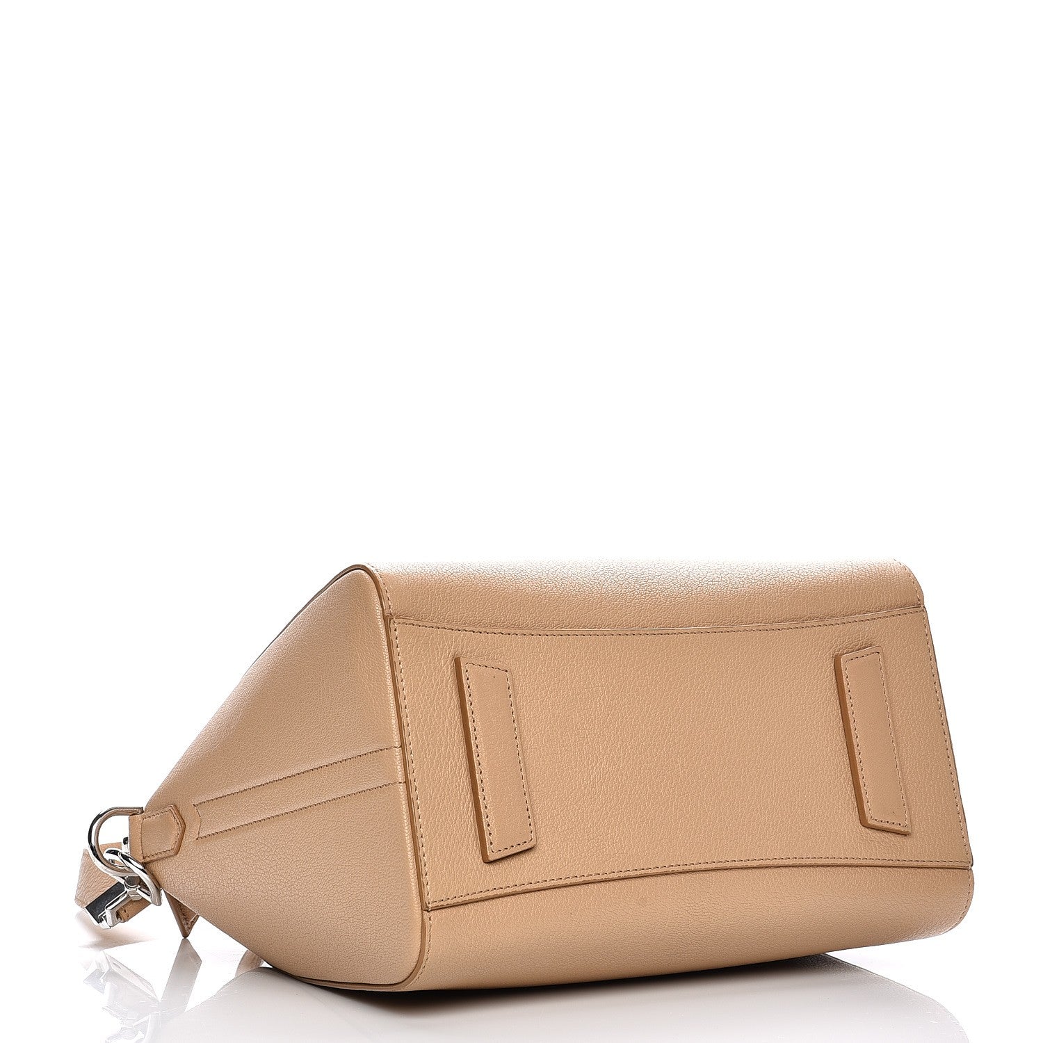 Givenchy Sugar Goatskin Small Antigona Nude 5 of 11