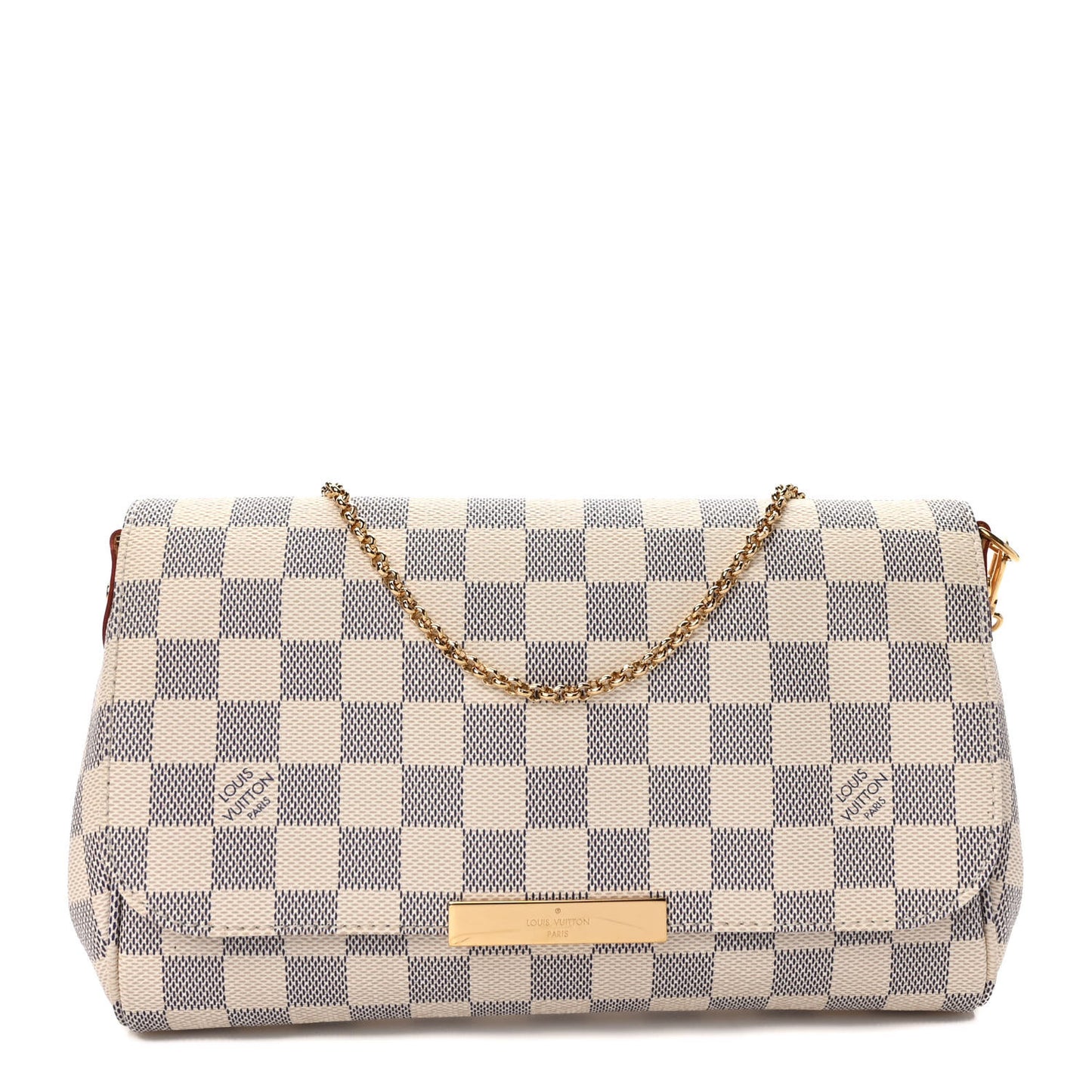 Damier Azur Favorite MM