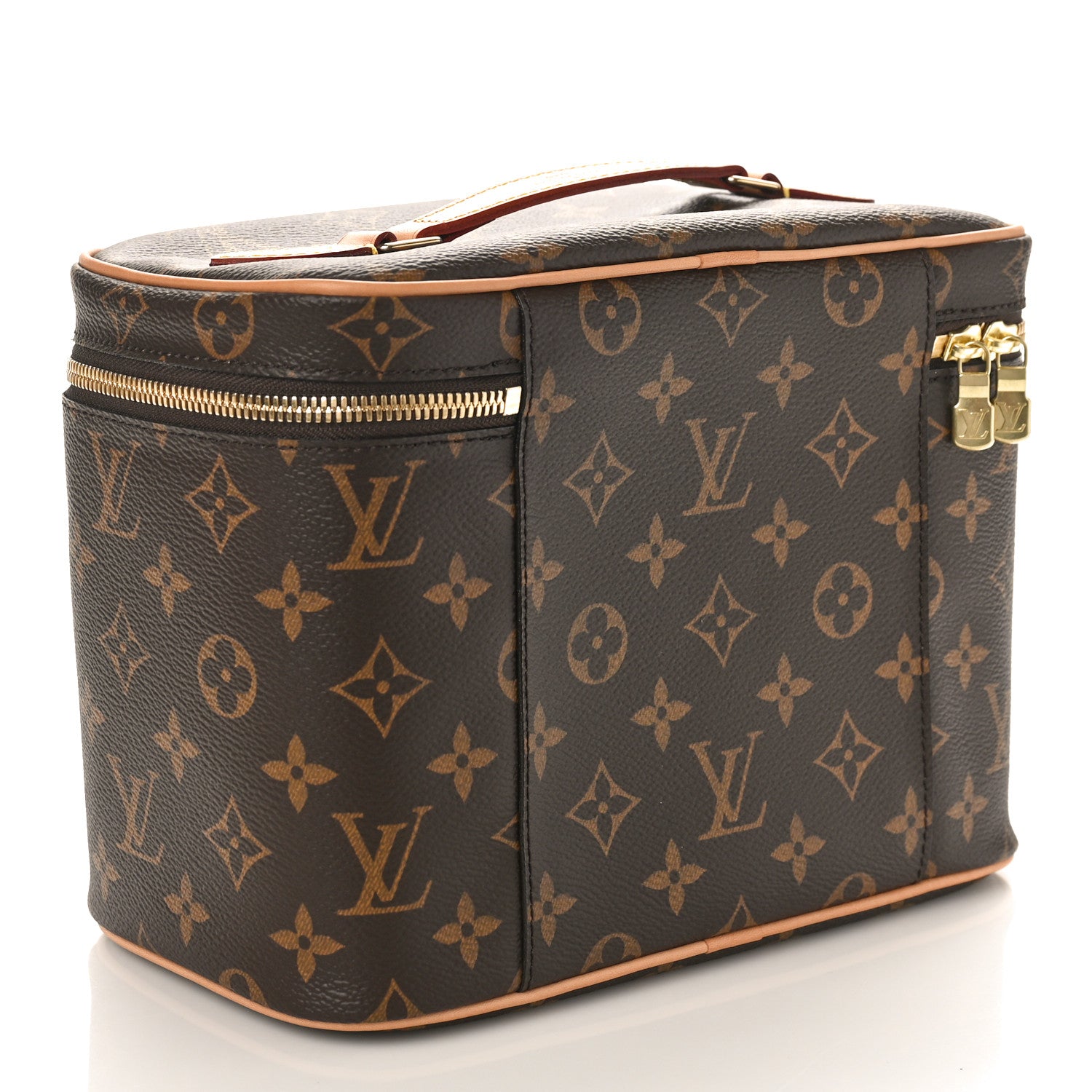 Louis Vuitton Monogram Nice BB 3 of 9