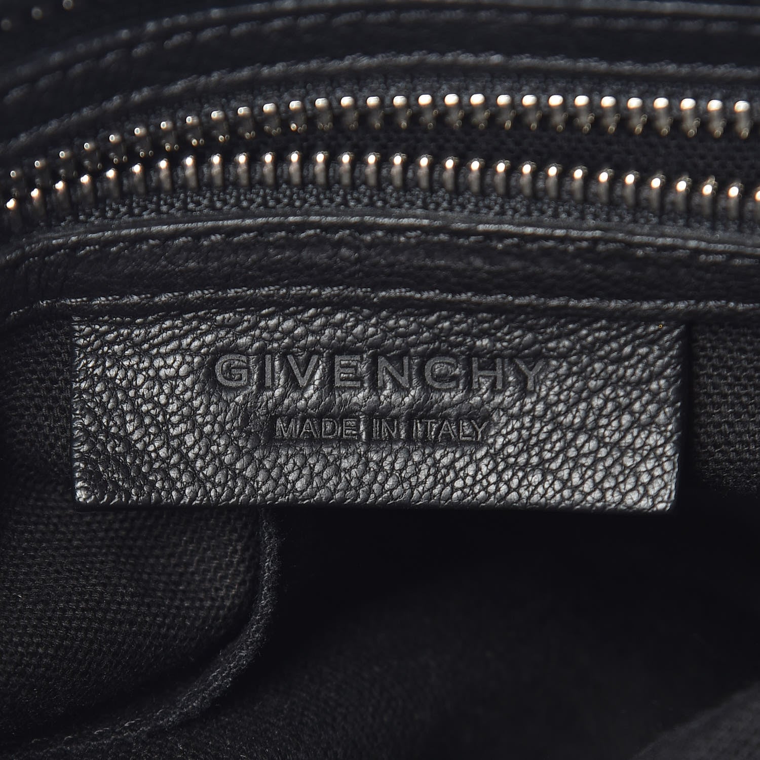 Givenchy Sugar Goatskin Small Pandora Black 8 of 9