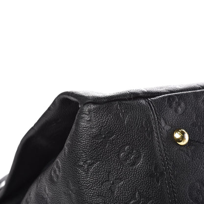 Louis Vuitton Empreinte Artsy MM Black 11 of 13