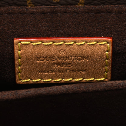 Louis Vuitton Monogram Micro Metis 5 of 9