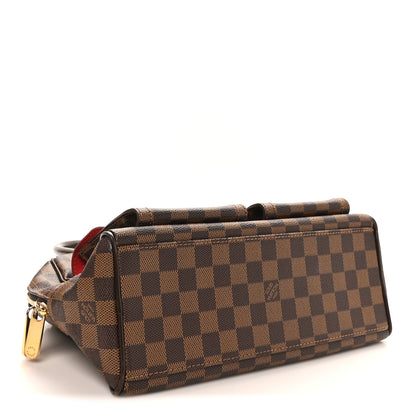 Louis Vuitton Damier Ebene Manhattan PM 4 of 9