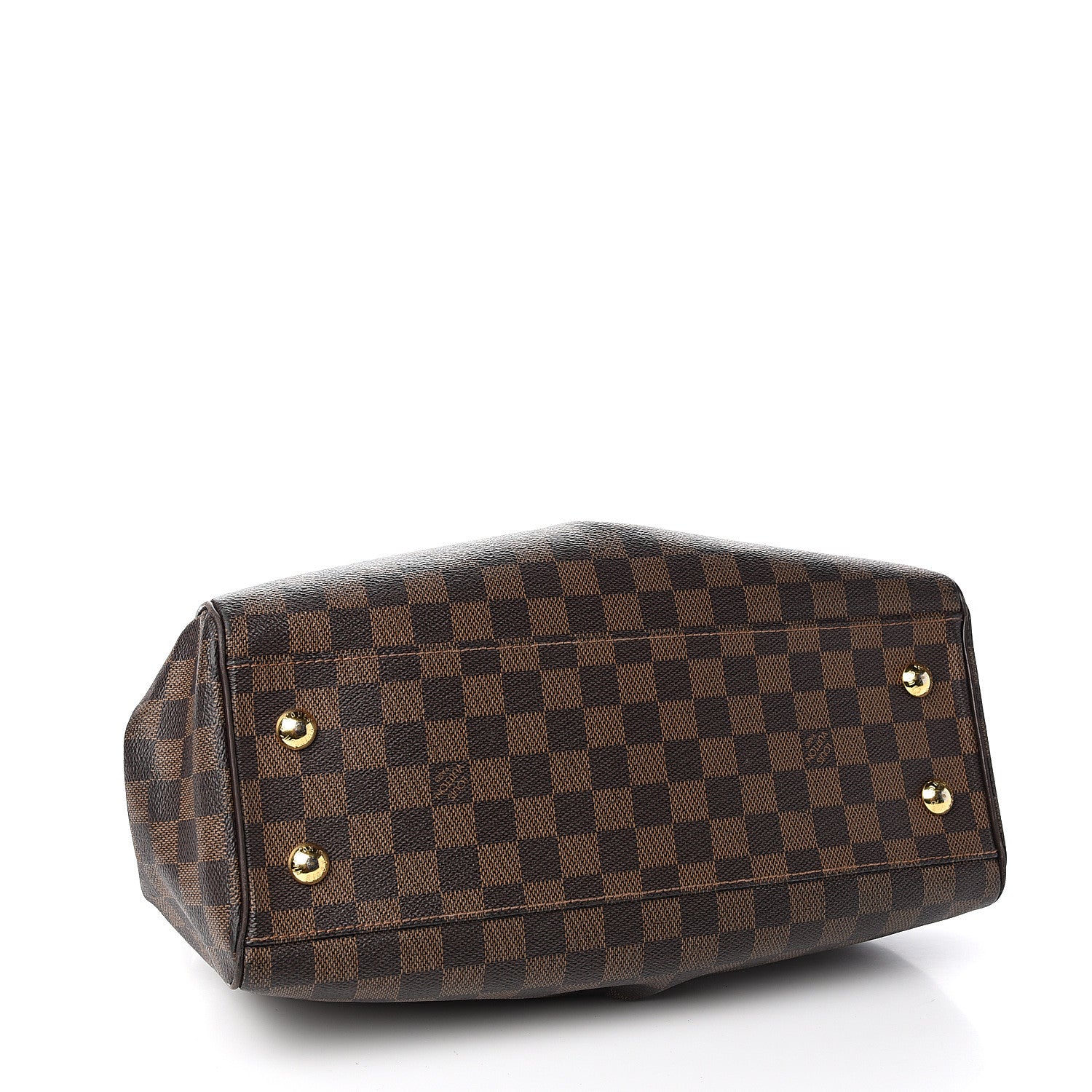 Louis Vuitton Damier Ebene Trevi PM 3 of 17