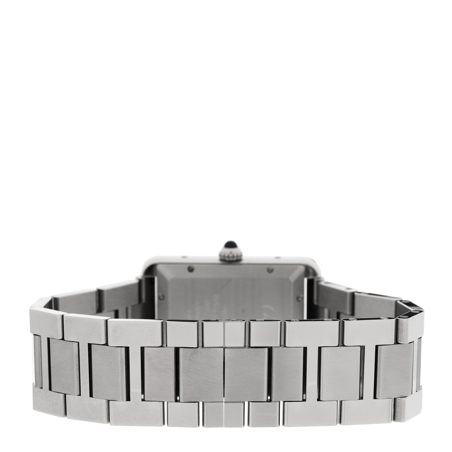 Stainless Steel 31mm Tank Solo Automatic Watch