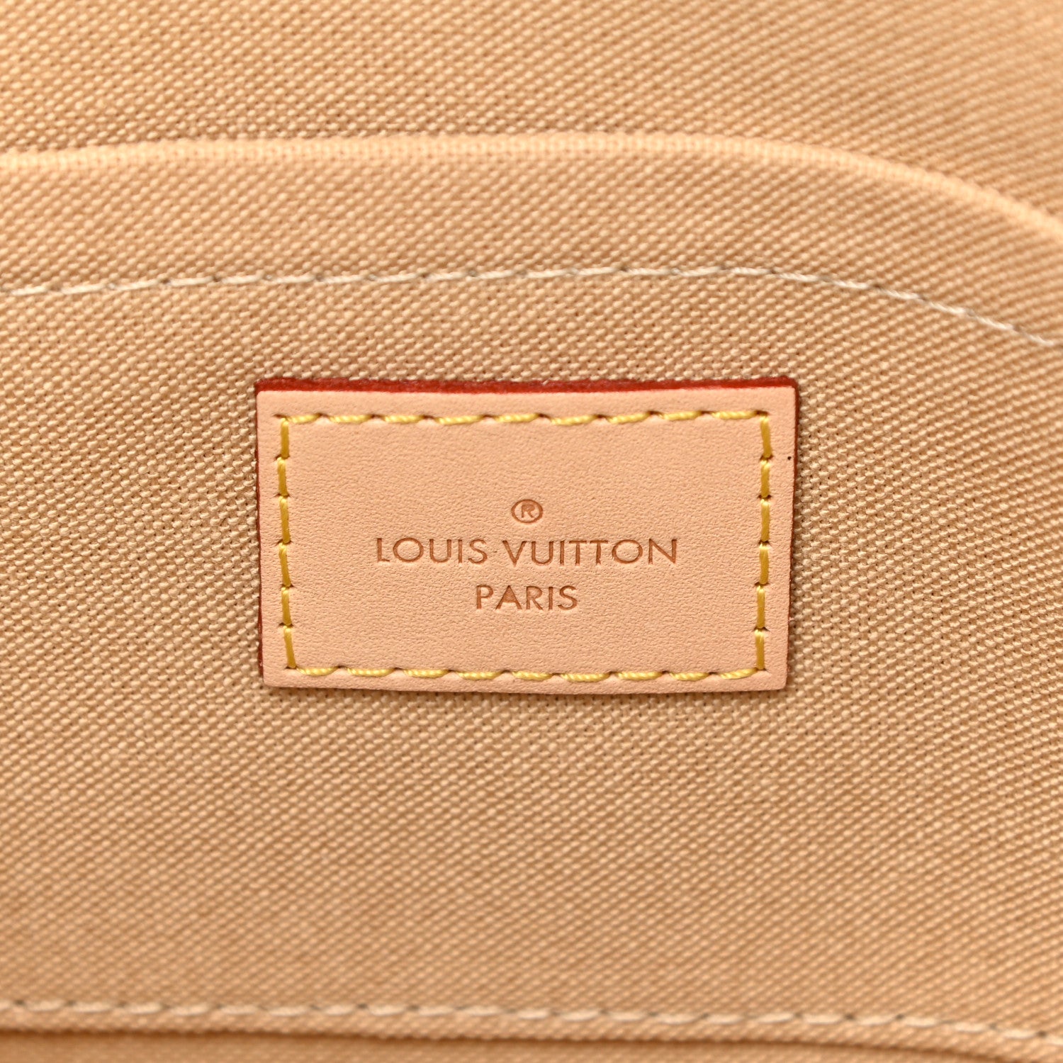 Louis Vuitton Damier Azur Favorite MM 6 of 11