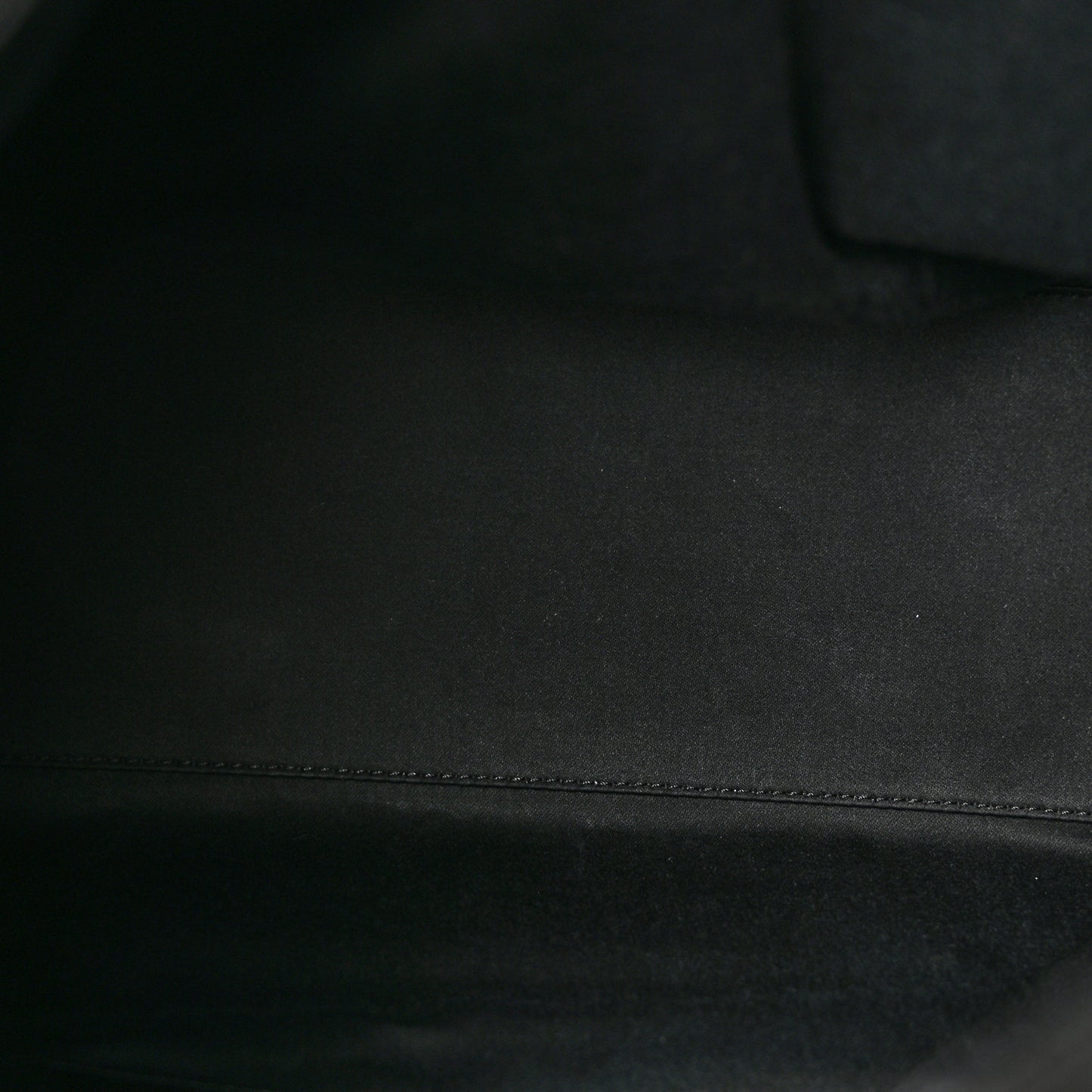 Caviar Quilted Large Chanel 25 Handbag Black