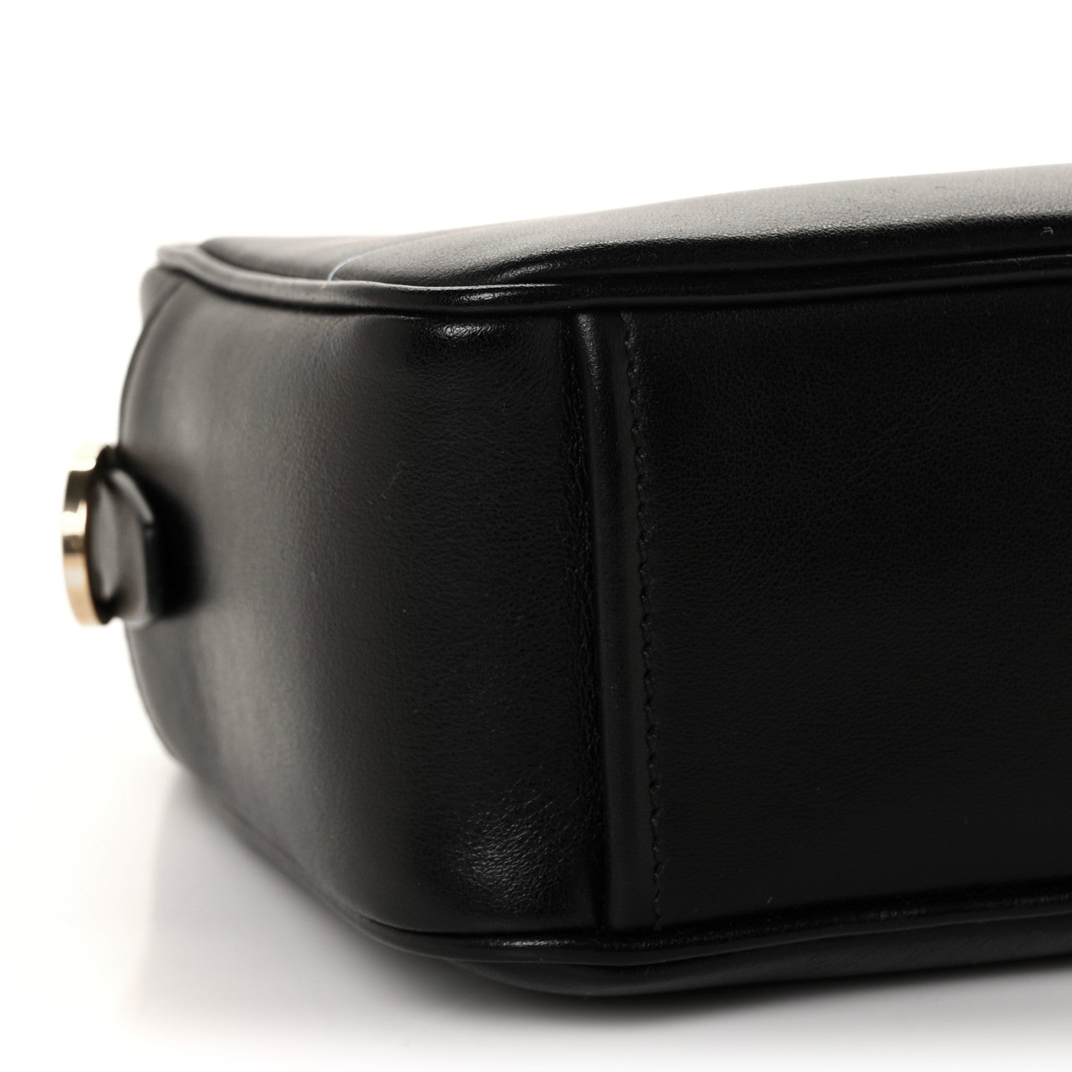Prada City Calf Mirage Camera Bag Black 6 of 7