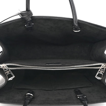 Louis Vuitton Epi Twist Tote Black 5 of 12