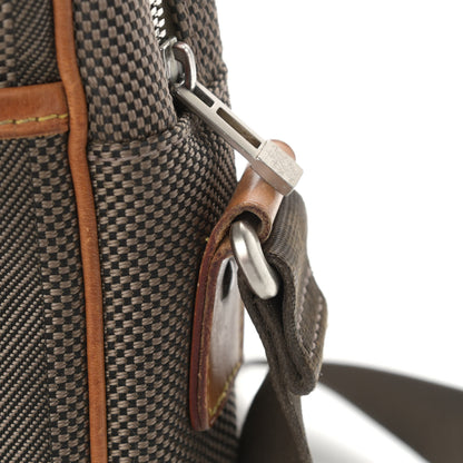 Louis Vuitton Damier Geant Citadin NM Terre 15 of 16