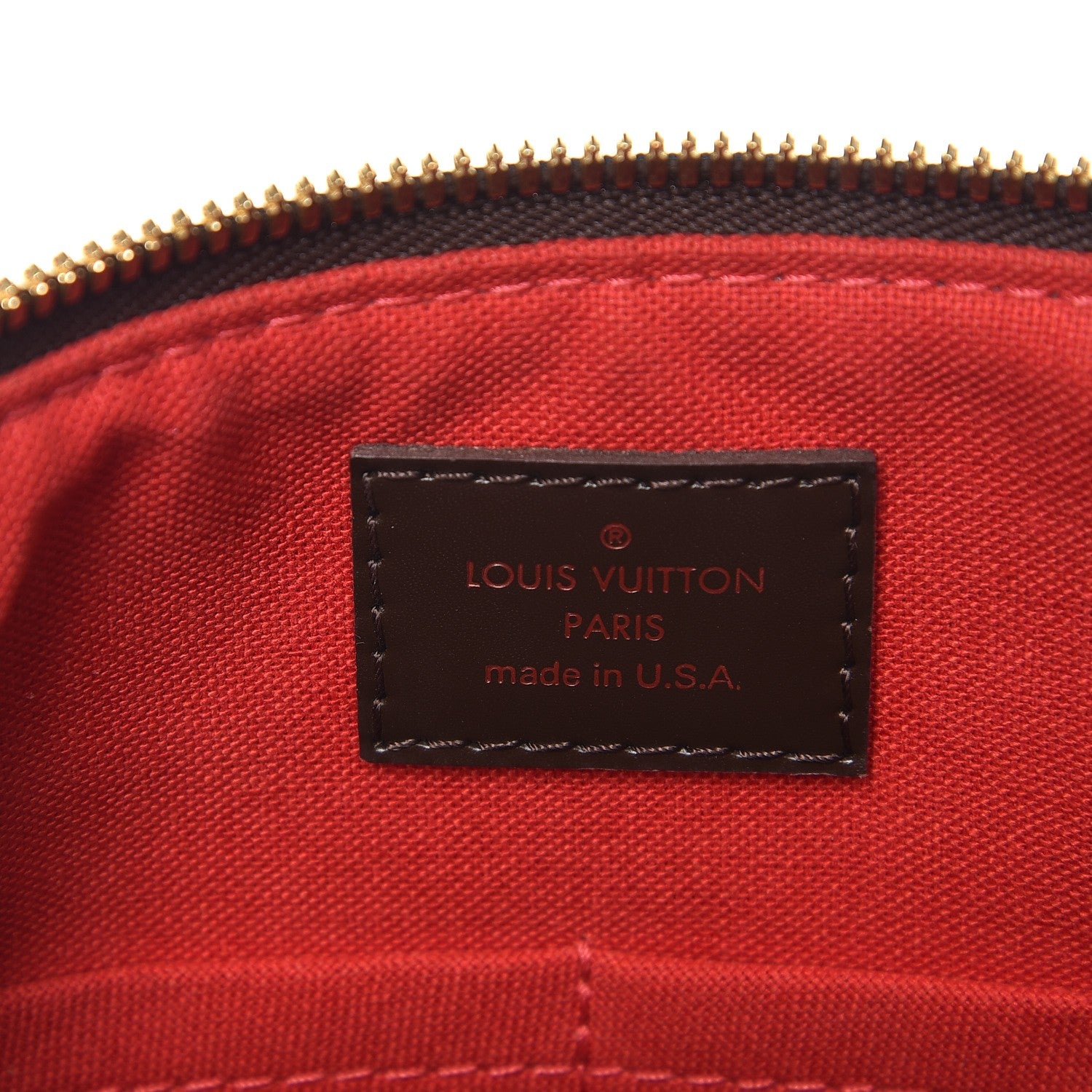 Louis Vuitton Damier Ebene Westminster PM 6 of 8