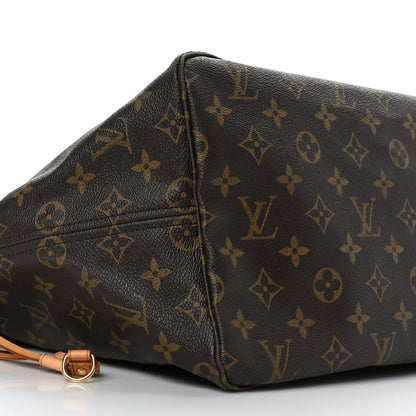 Louis Vuitton Monogram Neverfull GM 7 of 8