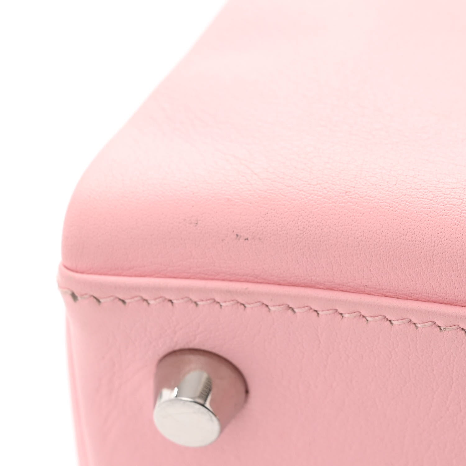 Hermes Swift Kelly Retourne 25 Rose Sakura 11 of 12