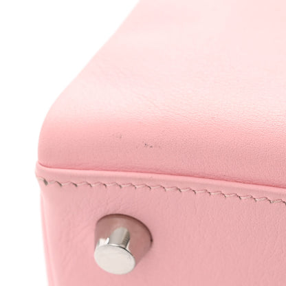 Hermes Swift Kelly Retourne 25 Rose Sakura 11 of 12
