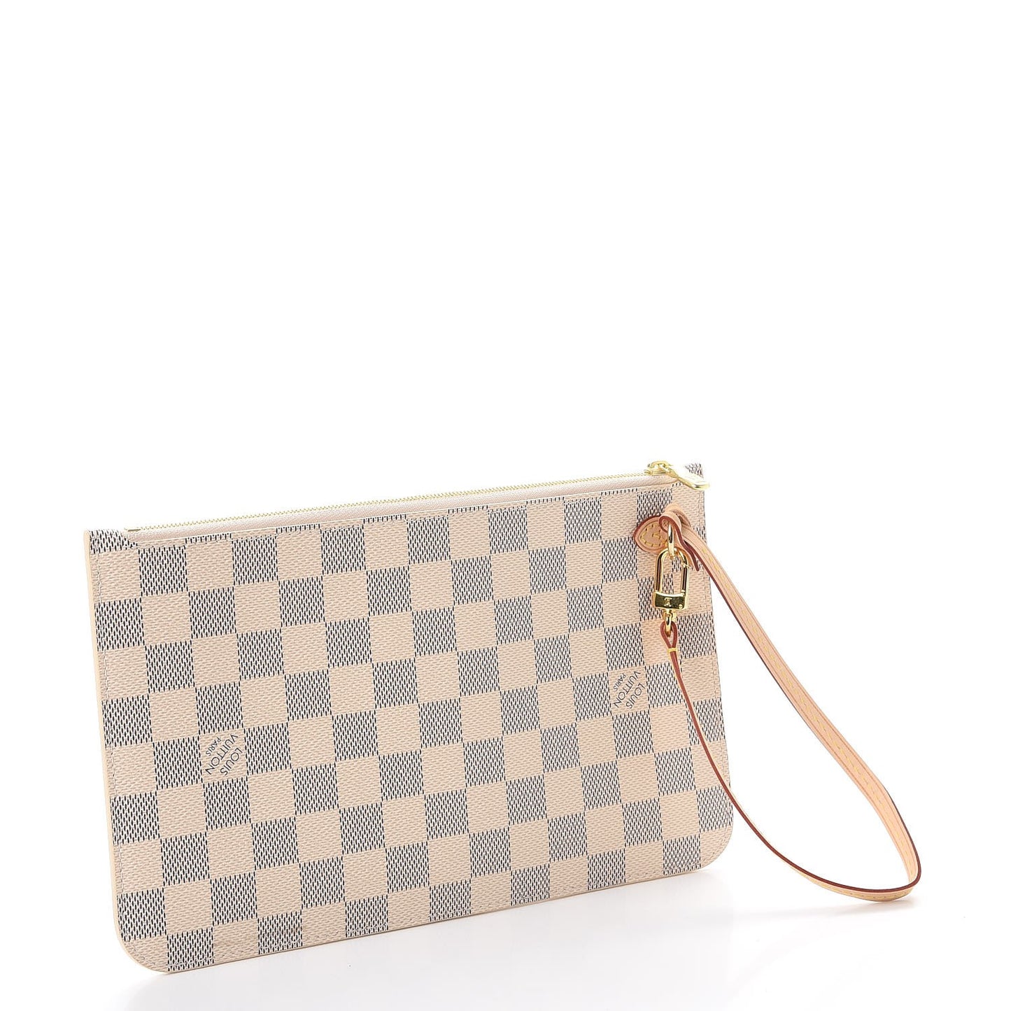 Damier Azur Neverfull MM GM Pochette