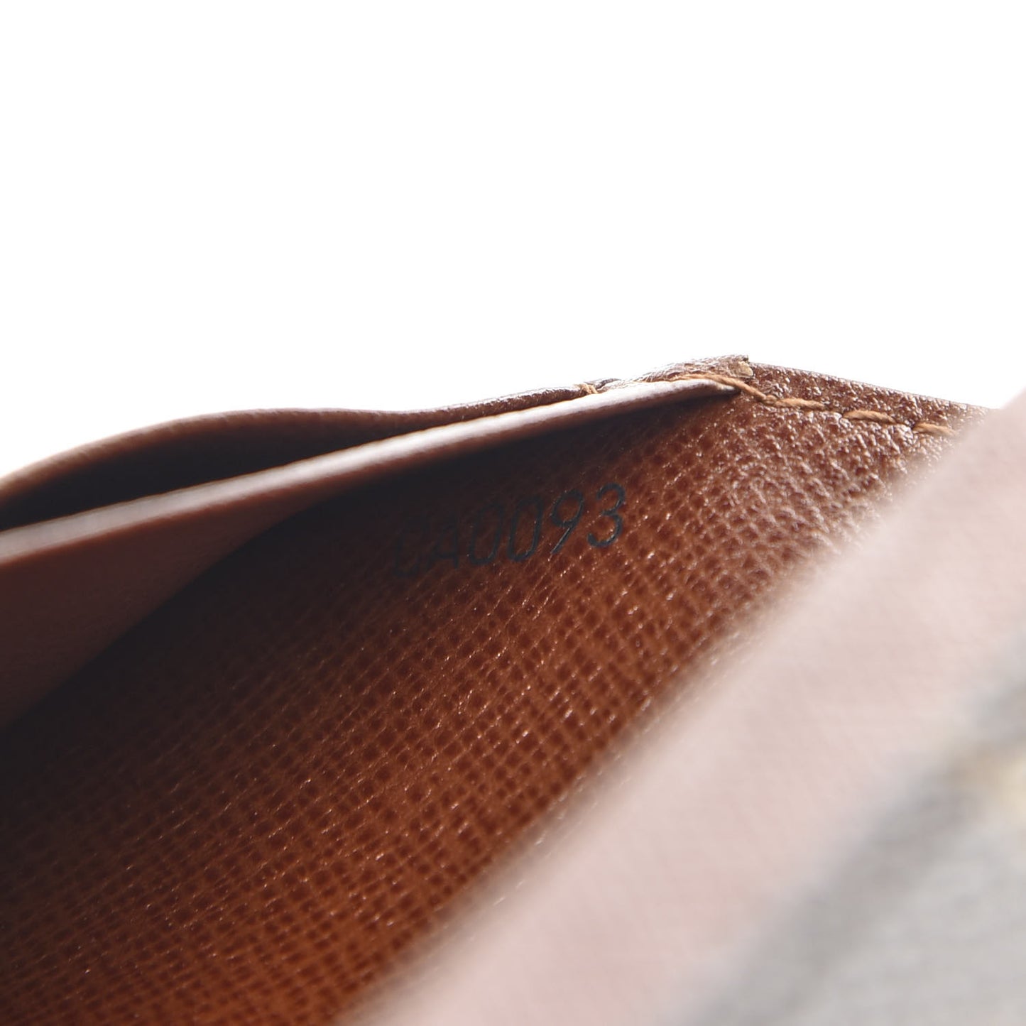 Monogram Porte-Monnaie Tresor Wallet
