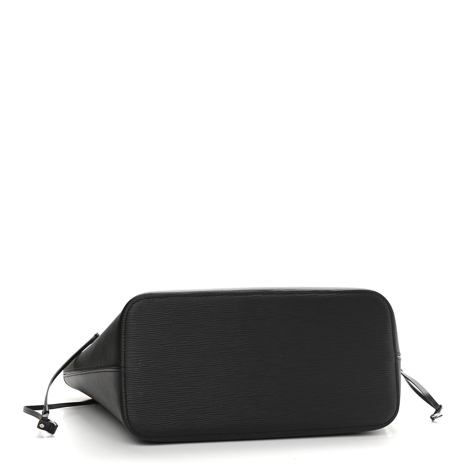 Louis Vuitton Epi Neverfull MM Black 5 of 10