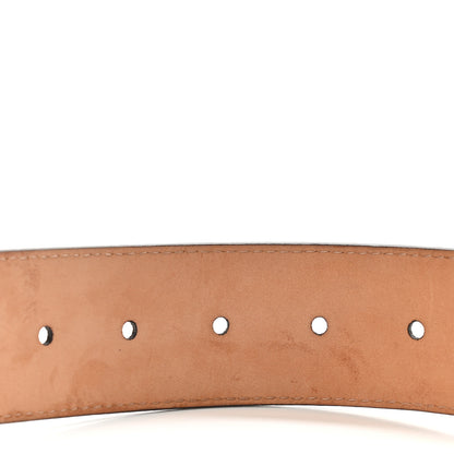 Louis Vuitton Monogram 40mm LV Initiales Belt 90 36 7 of 8