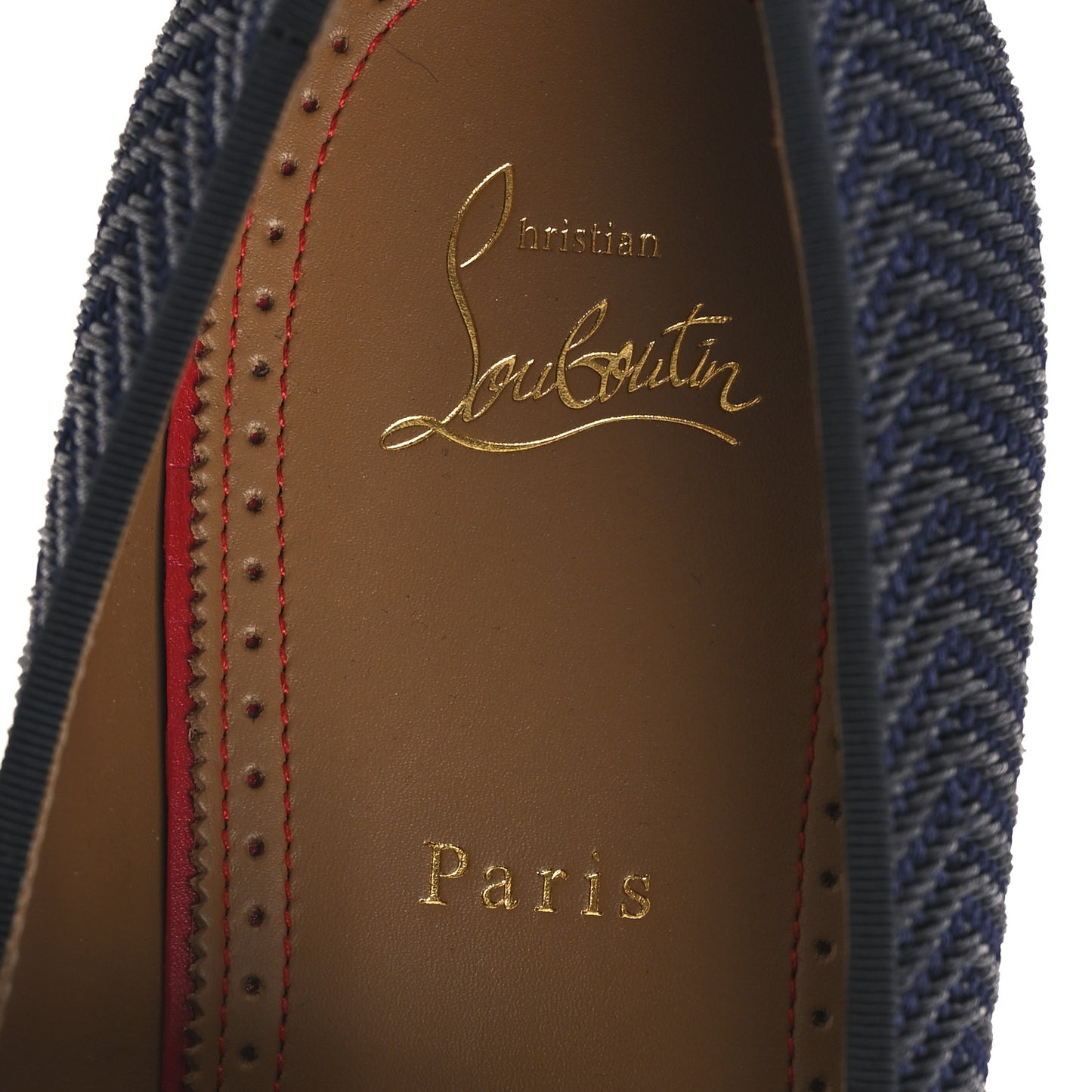 Tresse Cruising Mens Dandelion Flat Loafers 43 Black Navy
