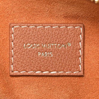 Louis Vuitton Smooth Calfskin Low Key Bumbag Cognac 6 of 10