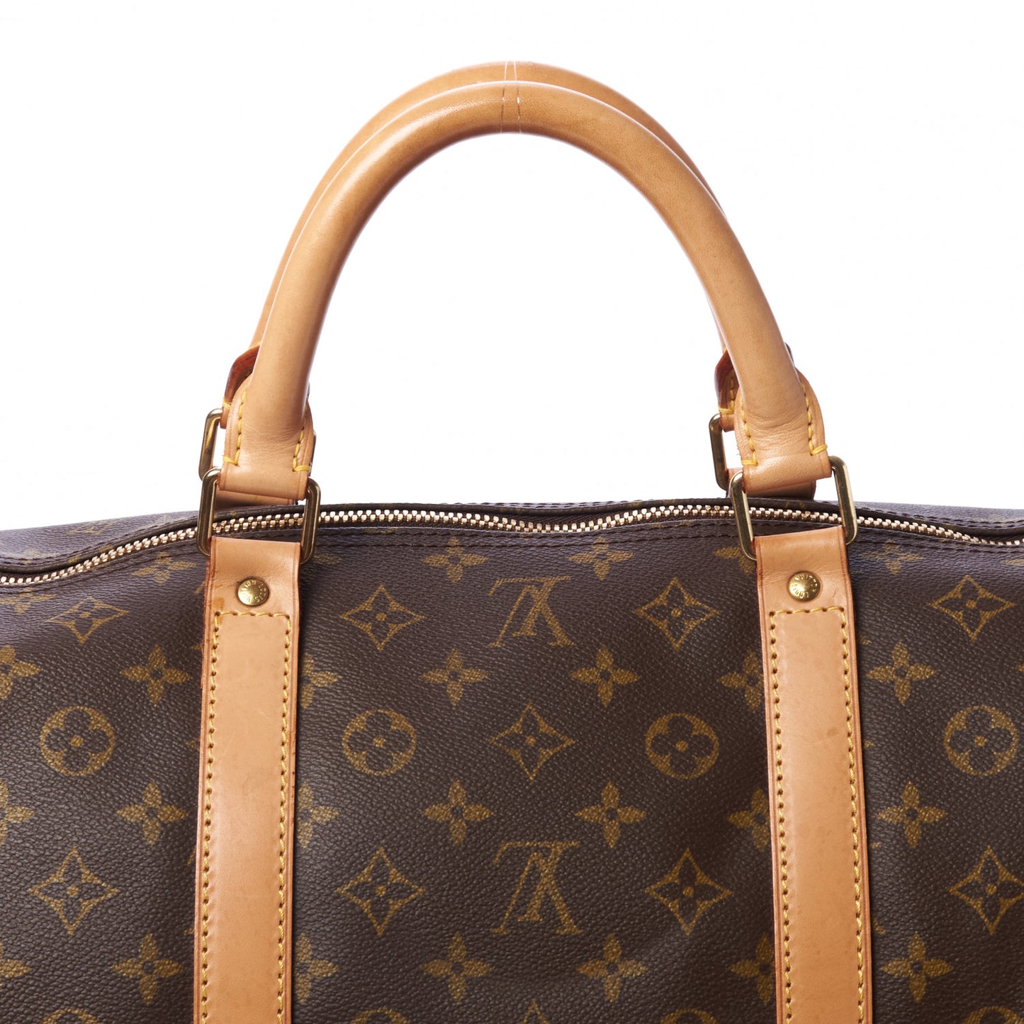 Monogram Keepall Bandouliere 60