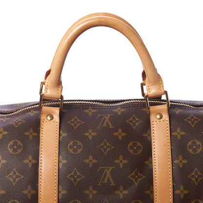 Louis Vuitton Monogram Keepall Bandouliere 60 8 of 10