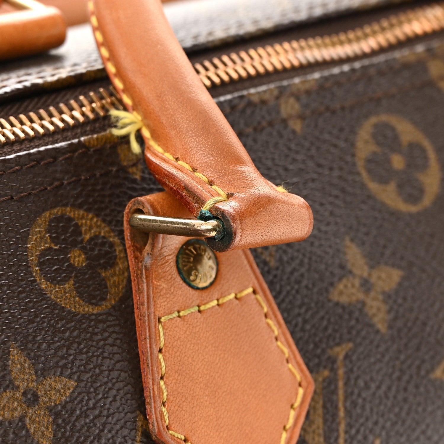 Louis Vuitton Monogram Speedy 30 14 of 19
