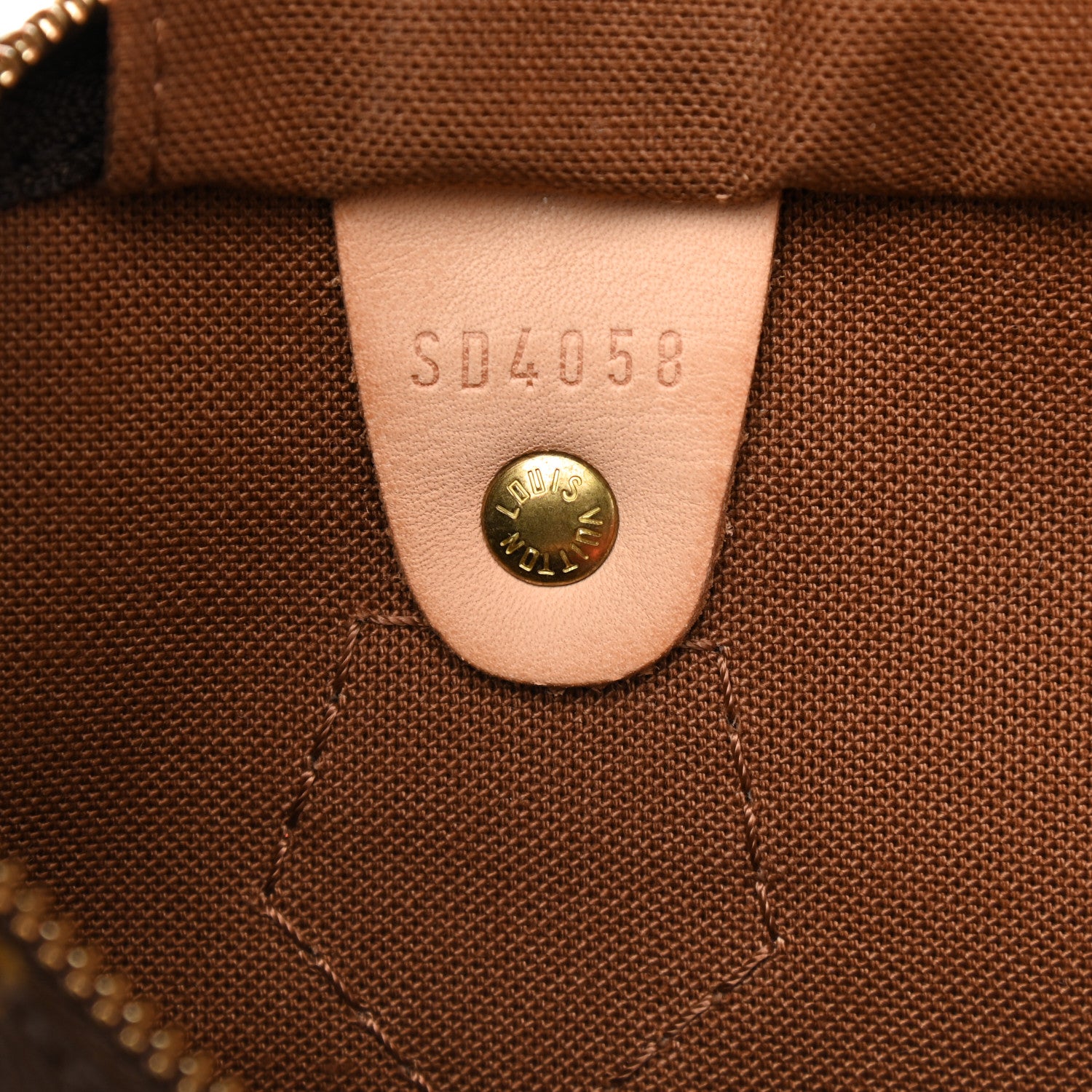 Louis Vuitton Monogram Roses Speedy 30 6 of 9