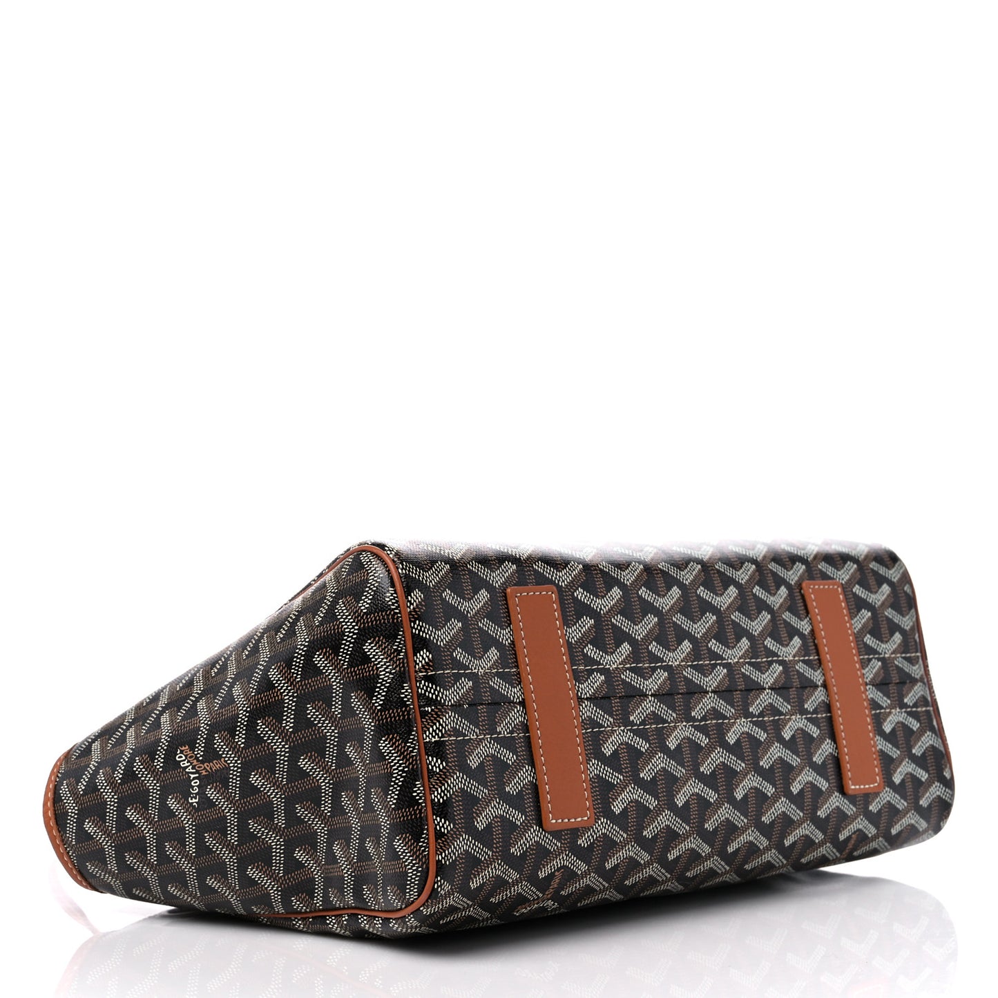 Goyardine Rouette PM Black Gold