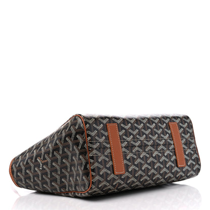 Goyard Goyardine Rouette PM Black Gold 4 of 8