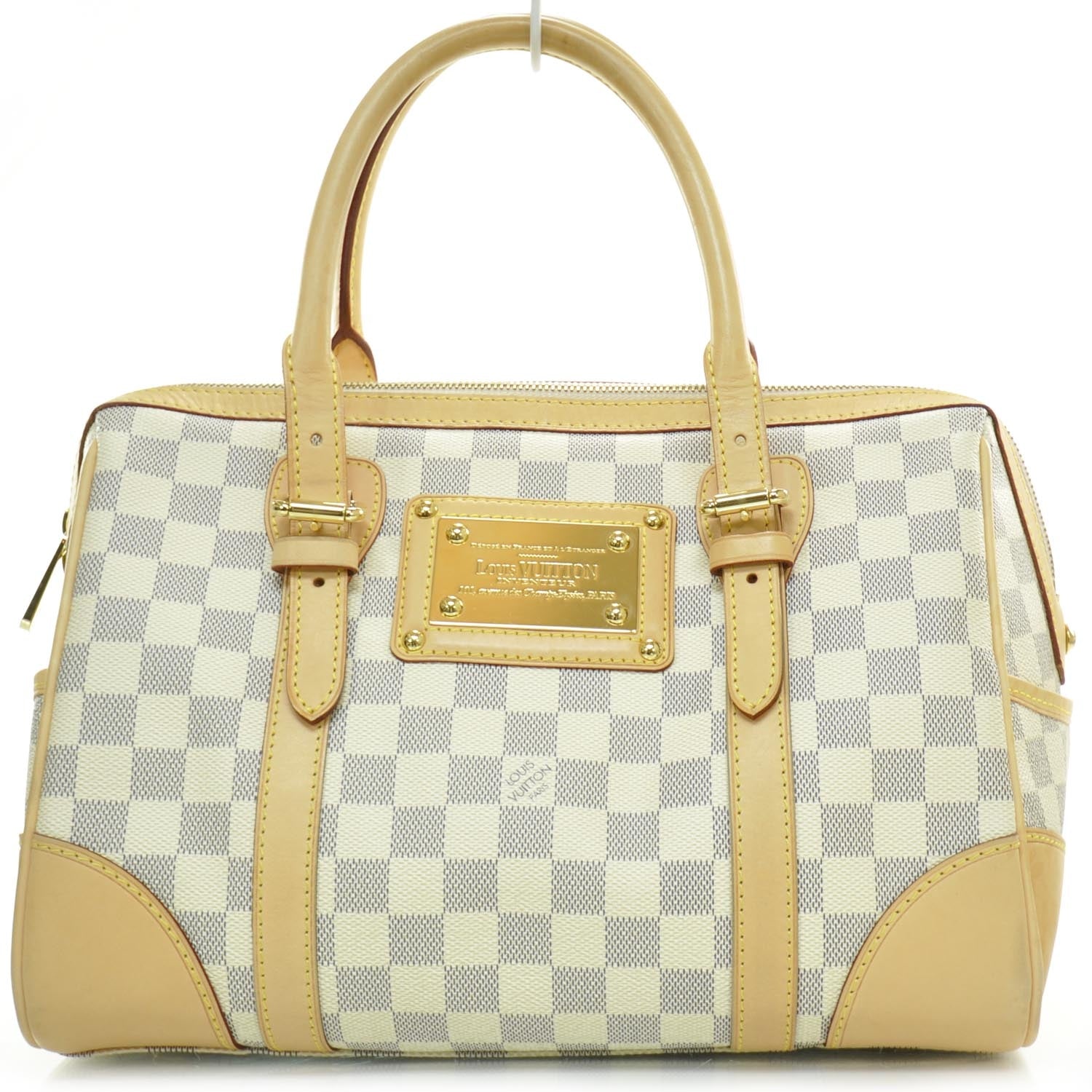 Louis Vuitton Damier Azur Berkeley 23345 – FASHIONPHILE