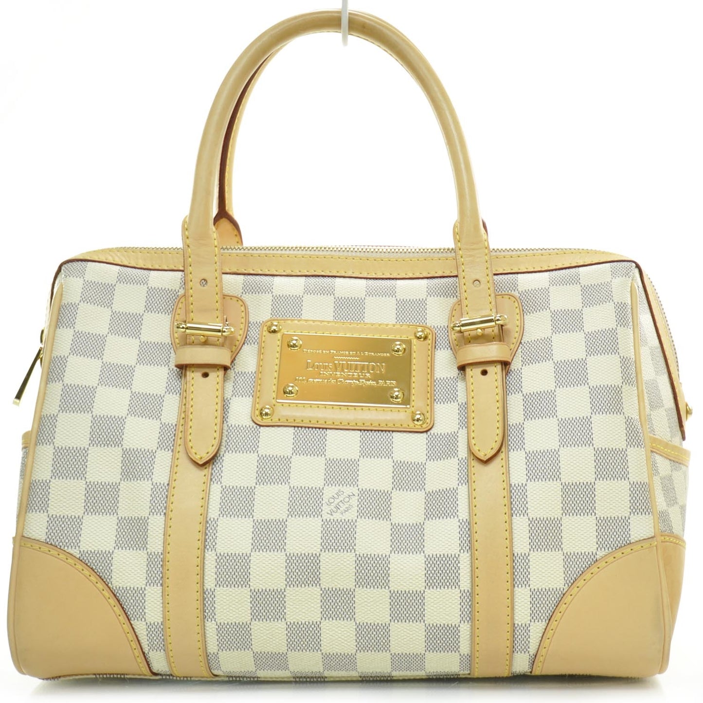 Damier Azur Berkeley